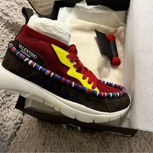 Valentino Garavani sneakers size 42 Valentino NWT